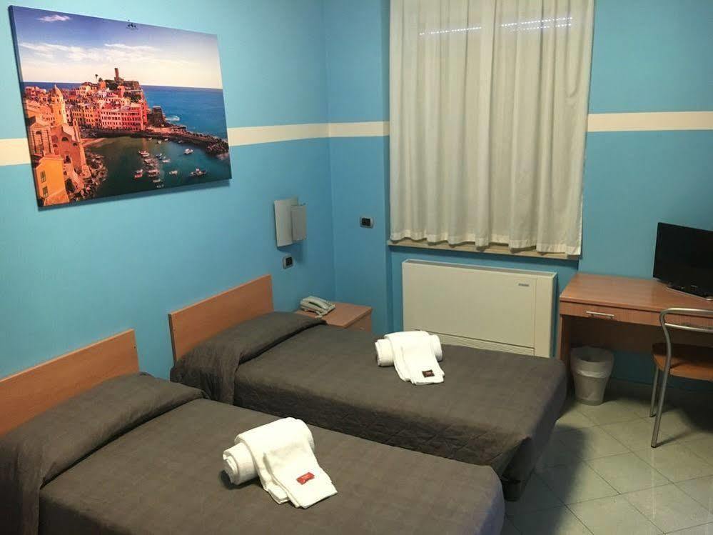 Hotel Casa Per Ferie Il Gabbiano La Spezia Exterior foto