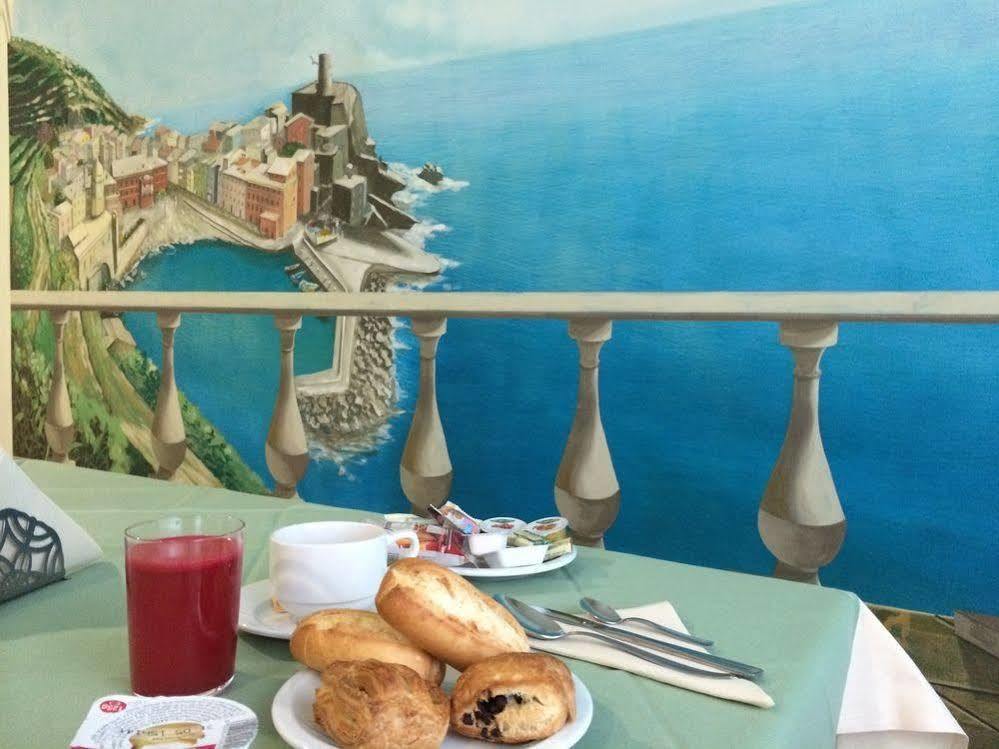 Hotel Casa Per Ferie Il Gabbiano La Spezia Exterior foto